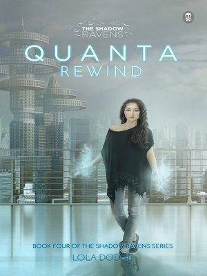 cover image of Quanta Rewind